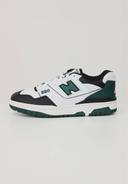 New Balance 550 White Green Black