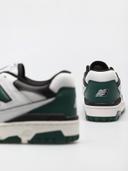 New Balance 550 White Green Black