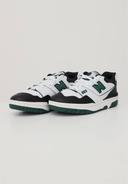 New Balance 550 White Green Black