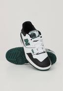 New Balance 550 White Green Black