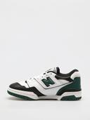 New Balance 550 White Green Black