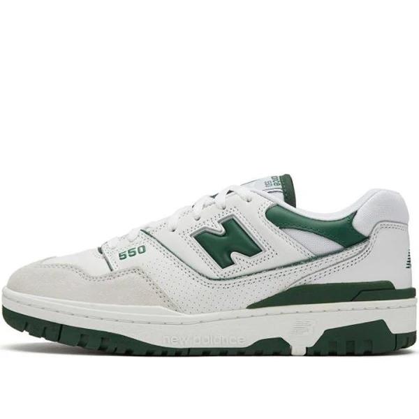New Balance 550 'White Green' Sneaker | Men's Size 4.5