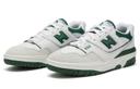 New Balance 550 'White Green' Sneaker | Men's Size 5