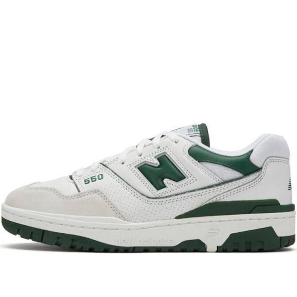 New Balance 550 'White Green' Sneaker | Men's Size 5