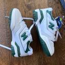 New Balance 550 'White Green' Sneakers | Men's Size 4