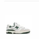 New Balance 550 'White Green' Sneakers | Men's Size 4