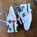 New Balance 550 'White Green' Sneakers | Men's Size 4