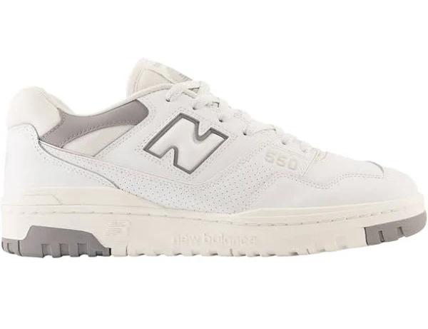 New Balance 550 White Grey Cream