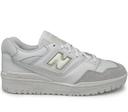 New Balance 550 White Grey Cream