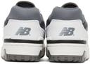 New Balance 550 White Grey Dark Grey