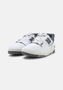 New Balance 550 White Grey Dark Grey