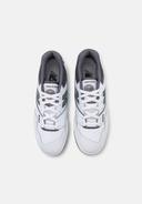 New Balance 550 White Grey Dark Grey