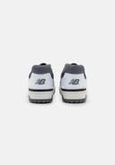 New Balance 550 White Grey Dark Grey