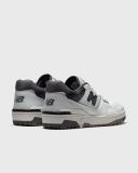 New Balance 550 White Grey Dark Grey