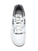 New Balance 550 White Grey Dark Grey