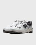 New Balance 550 White Grey Dark Grey