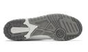 New Balance 550 White Grey Dark Grey