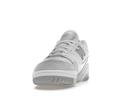 New Balance 550 White Grey Grey