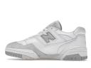 New Balance 550 White Grey Grey