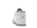 New Balance 550 White Grey Grey