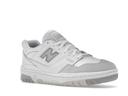 New Balance 550 White Grey Grey