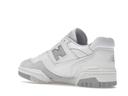 New Balance 550 White Grey Grey