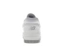 New Balance 550 White Grey Grey