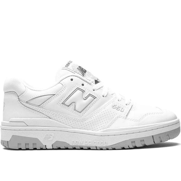 New Balance 550 White/Grey Sneakers