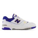 New Balance 550 - White / Infinity Blue 10