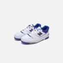 New Balance 550 - White / Infinity Blue 10