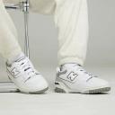 New Balance 550 'White Marblehead' Sneaker | Men's Size 7.5