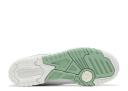 New Balance 550 'White Mint Green' Mens Sneakers - Size 5.0