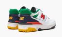New Balance 550 White Multicolor