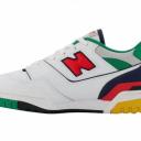 New Balance 550 White Multicolor