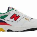 New Balance 550 White Multicolor