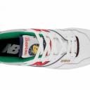 New Balance 550 White Multicolor