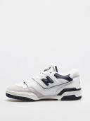 New Balance 550 White Navy