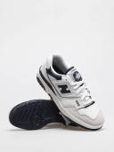 New Balance 550 White Navy
