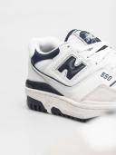 New Balance 550 White Navy