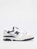 New Balance 550 White Navy