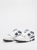 New Balance 550 White Navy