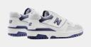 New Balance 550 'White Navy' Mens Sneakers - Size 16.0
