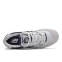 New Balance 550 'White Navy' Mens Sneakers - Size 16.0