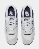 New Balance 550 'White Navy' Mens Sneakers - Size 16.0
