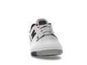 New Balance 550 White Navy NB Burgundy