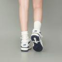 New Balance 550 'White Navy' Sneaker | Men's Size 4.5