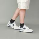 New Balance 550 'White Navy' Sneaker | Men's Size 4.5