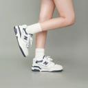 New Balance 550 'White Navy' Sneaker | Men's Size 4.5
