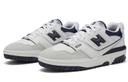 New Balance 550 'White Navy' Sneaker | Men's Size 4