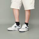 New Balance 550 'White Navy' Sneaker | Men's Size 4